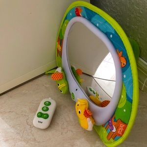 Brica Firefly Baby-In-Sight Mirror